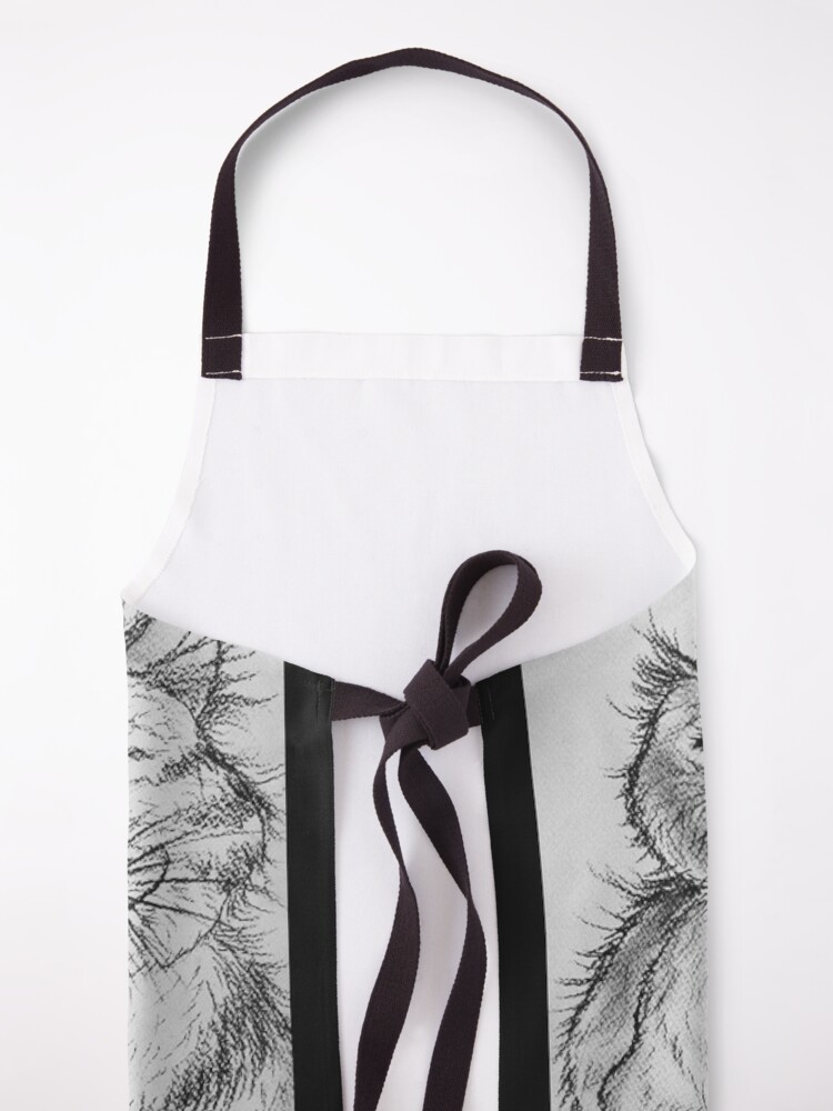 Alternate view of The Owl and the Pussycat Apron