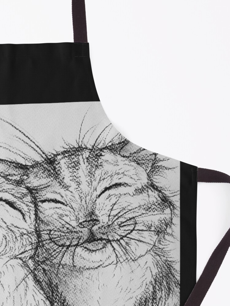 Alternate view of The Owl and the Pussycat Apron