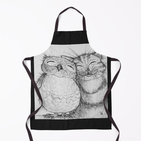 Item preview, The Owl and the Pussycat designed and sold by Sally Ford.