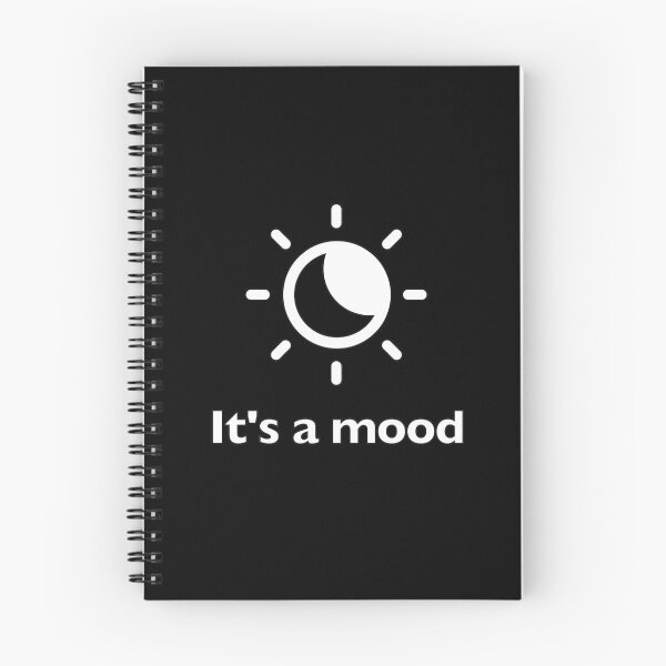 Item preview, Night Shift On • It's A Mood  designed and sold by KeepMoving.