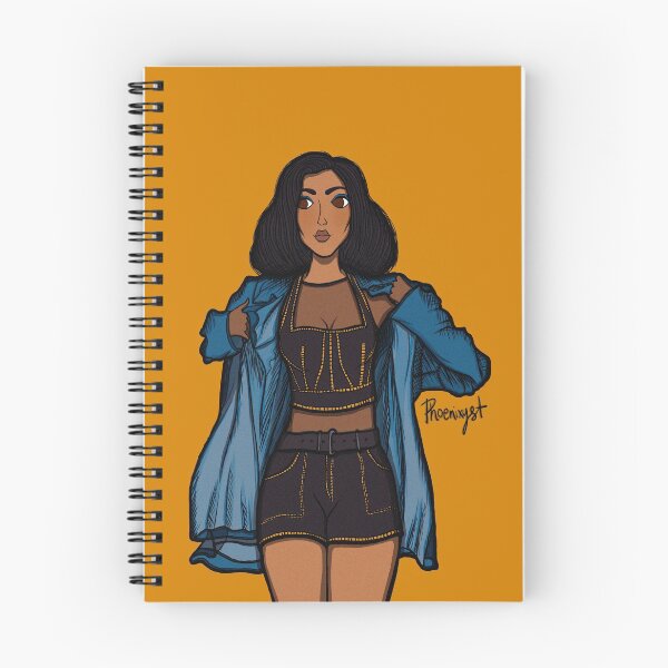 Item preview, 90's Fashion Runway Sketch  designed and sold by phoenixyst.