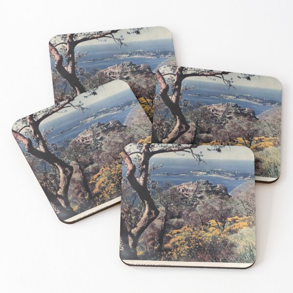 Item preview, Cap Ferrat France designed and sold by stickart-marek.