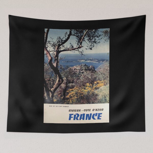 Item preview, Cap Ferrat France designed and sold by stickart-marek.