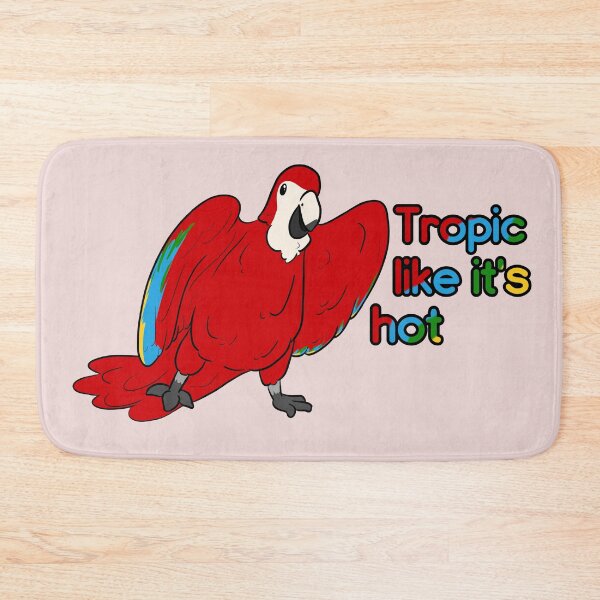 Item preview, Tropic Like It's Hot designed and sold by Mumpling.