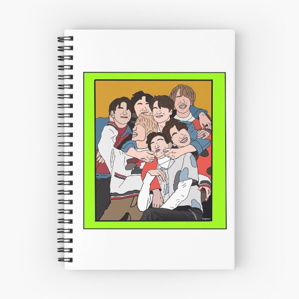 Item preview, GOT7 designed and sold by bandfanarii.