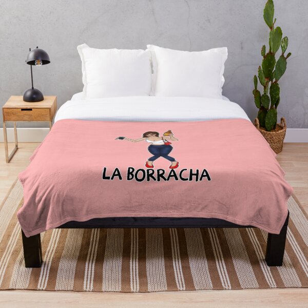 Item preview, La Borracha Mexicana Divertida Borracha designed and sold by Socami.