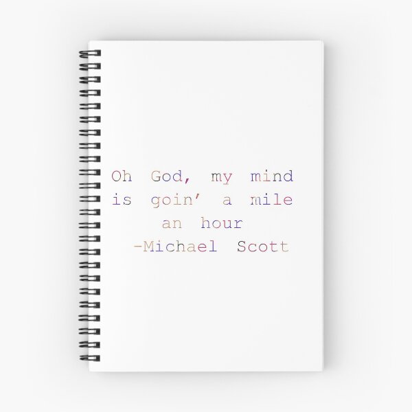 Item preview, michael scott quote the office designed and sold by Emalee6302.