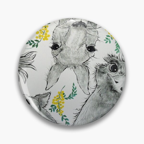 Item preview, Australian Menagerie designed and sold by Sally Ford.