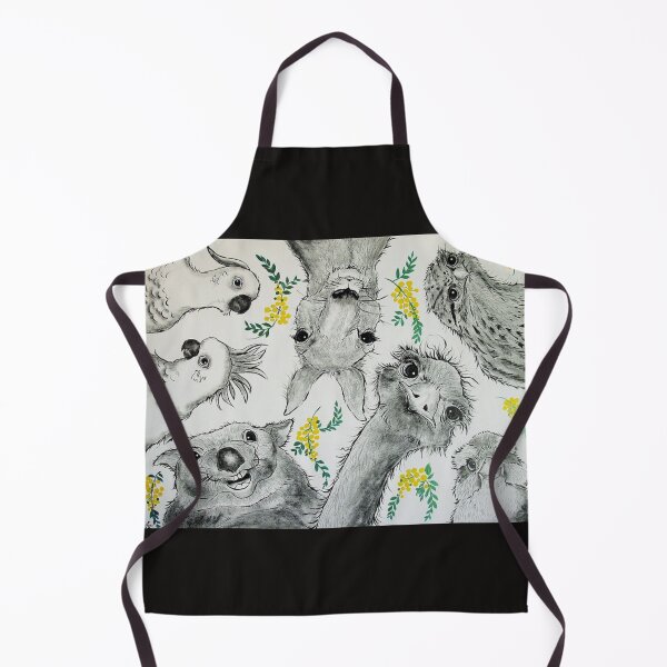Item preview, Australian Menagerie designed and sold by Sally Ford.