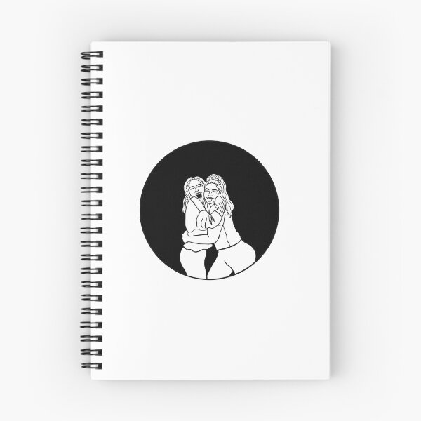 Item preview, Logotipo de Queens of QNS (redondo) designed and sold by QueensofQNS.
