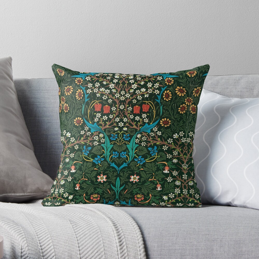 Item preview, Throw Pillow designed and sold by MeganSteer.