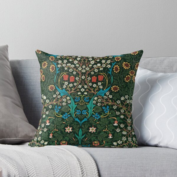 Aperçu de l'œuvre Prunellier par William Morris créée et vendue par MeganSteer.