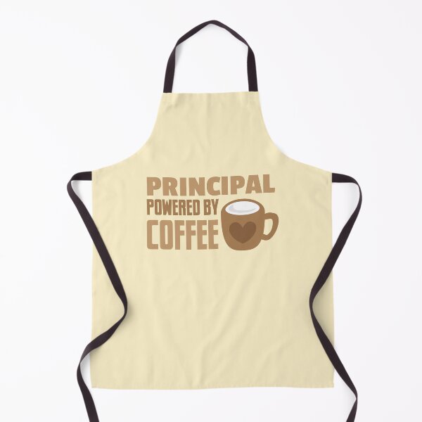 Item preview, Principal powered by coffee designed and sold by jazzydevil.