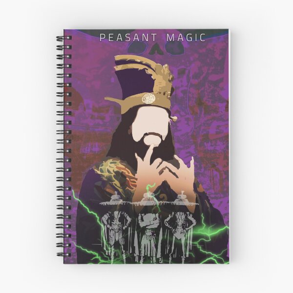 Item preview, PEASANT MAGIC designed and sold by Kevin Kehoe.