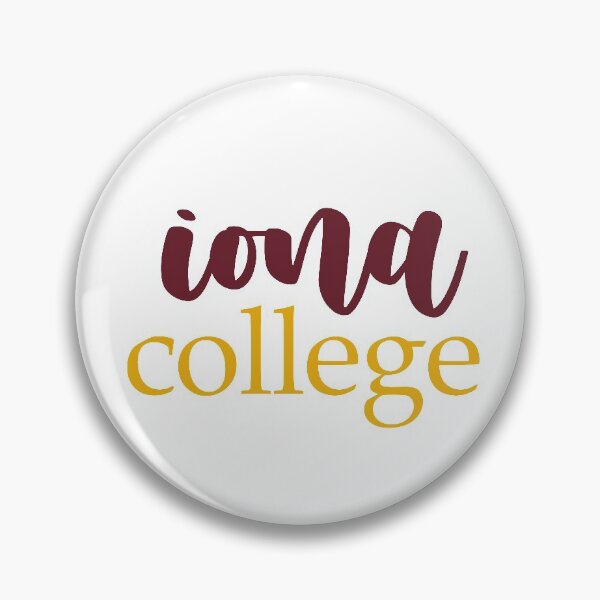 Item preview, Iona College designed and sold by kayleeoconnor.