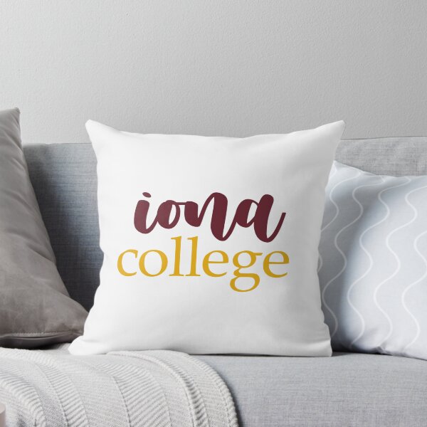 Item preview, Iona College designed and sold by kayleeoconnor.