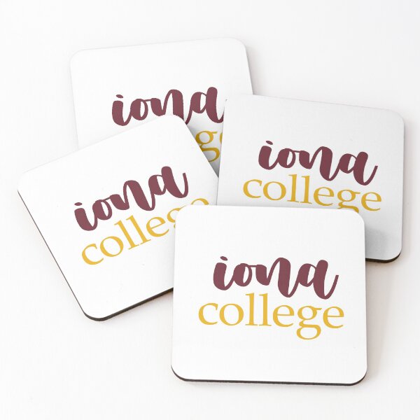 Item preview, Iona College designed and sold by kayleeoconnor.