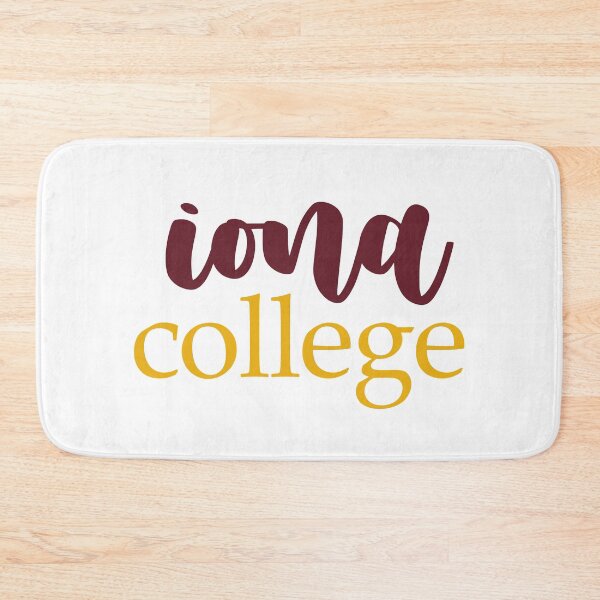 Item preview, Iona College designed and sold by kayleeoconnor.