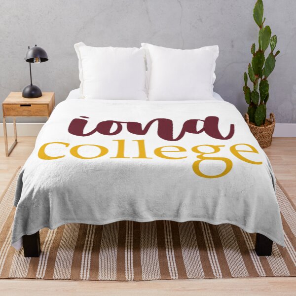 Item preview, Iona College designed and sold by kayleeoconnor.