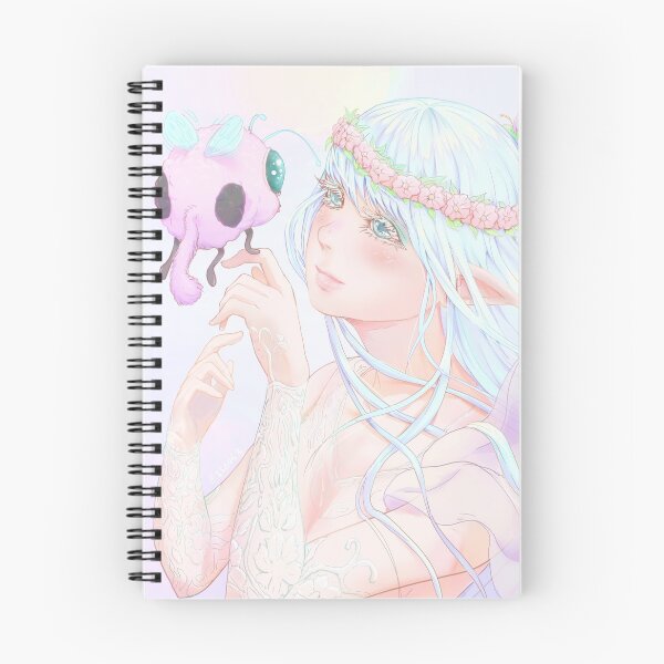 Item preview, Elf Original Artwork designed and sold by essan43.