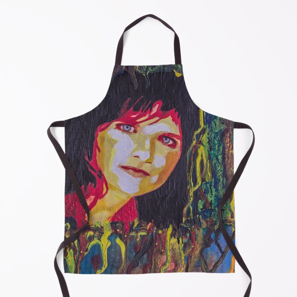 Item preview, Amy Ray portrait designed and sold by Astralia.