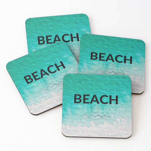 Item preview, Beach designed and sold by sketchsabel.