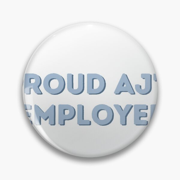 Item preview, Proud AJ's Employee Hillsdale College designed and sold by akdaley.