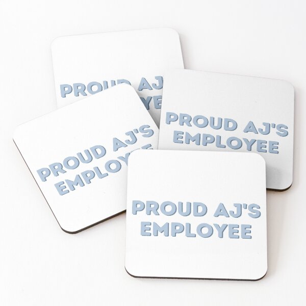 Item preview, Proud AJ's Employee Hillsdale College designed and sold by akdaley.