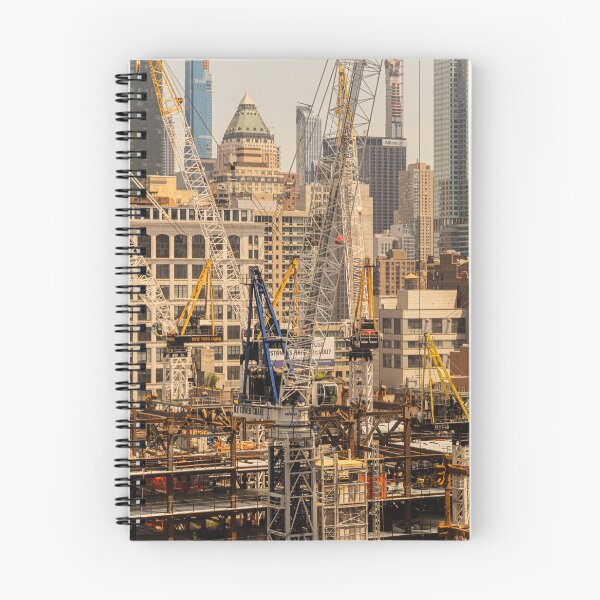 Item preview, Construction Cranes designed and sold by KensLensDesigns.