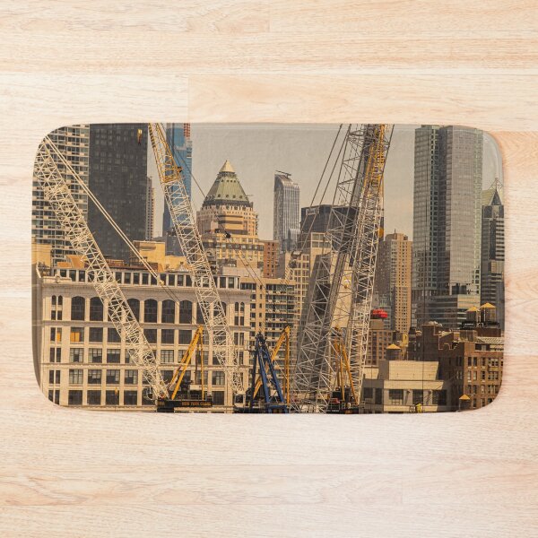 Item preview, Construction Cranes designed and sold by KensLensDesigns.