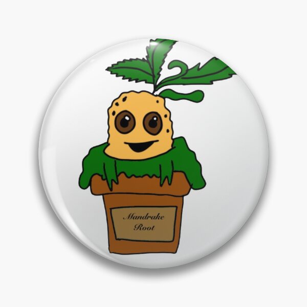 Item preview, Mandrake root designed and sold by Soccerfan504.