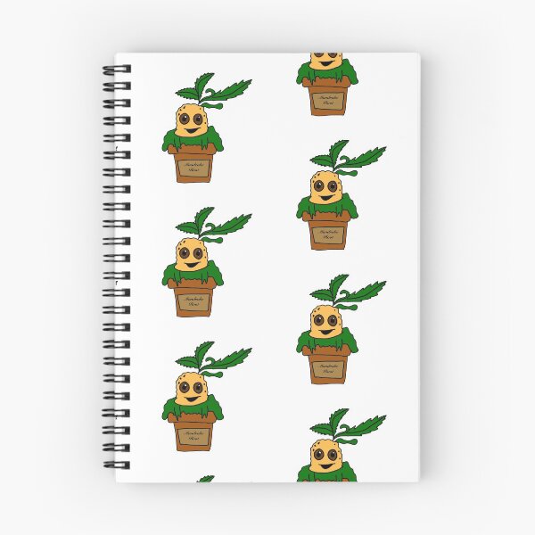 Item preview, Mandrake root designed and sold by Soccerfan504.