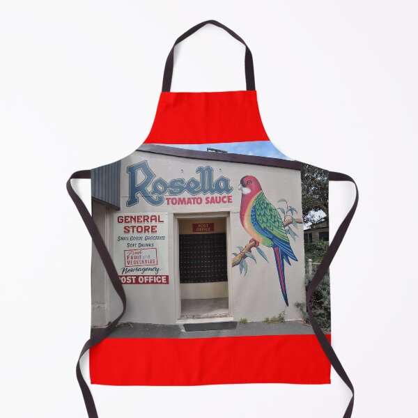 Item preview, Rosella Post Office, Port Elliot, Australia 2019 designed and sold by muz2142.