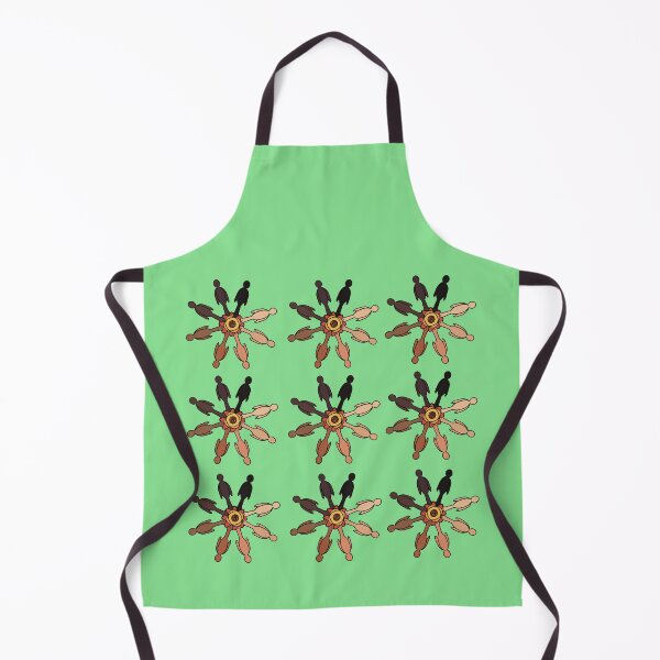 Item preview, Human Race Flowers designed and sold by ArtfullHeart9.