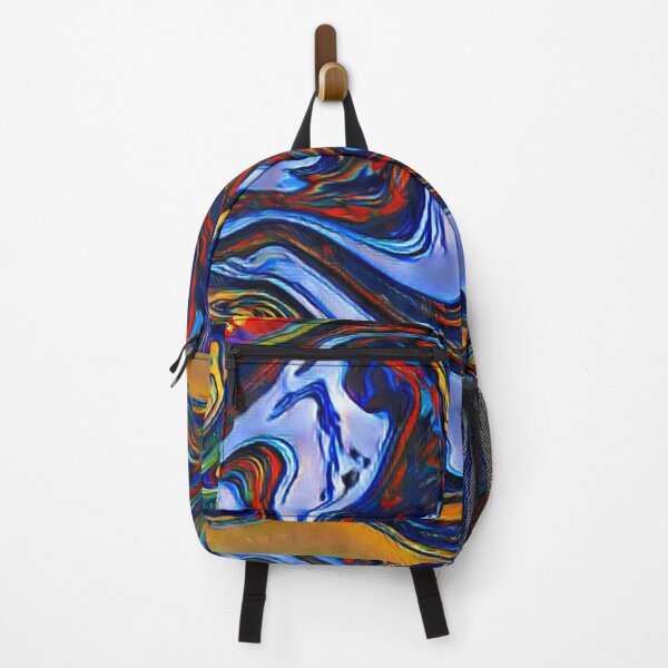 Item preview, Abstract Clown Art designed and sold by Frostyjenson.