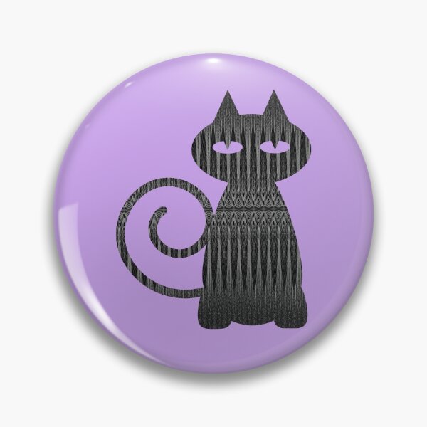 Item preview, Roanemermaid's Black Cat  designed and sold by Roanemermaid.