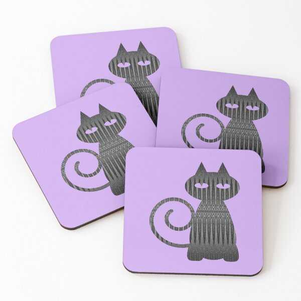 Item preview, Roanemermaid's Black Cat  designed and sold by Roanemermaid.