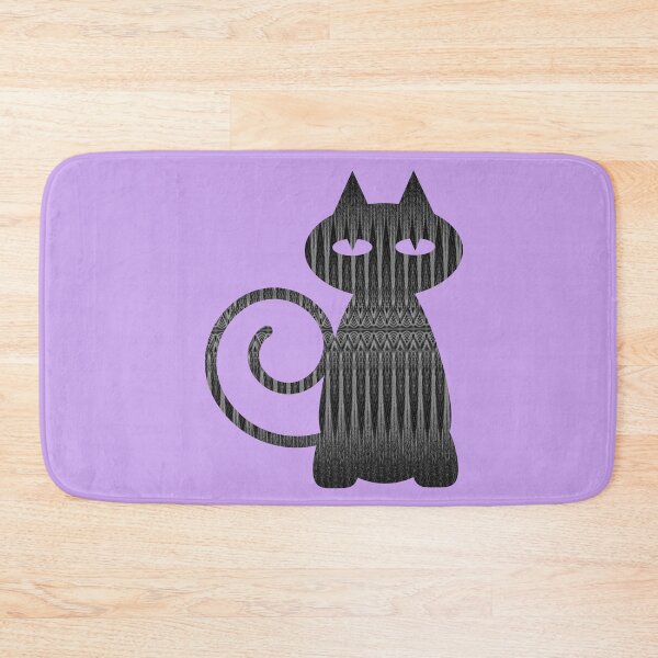 Item preview, Roanemermaid's Black Cat  designed and sold by Roanemermaid.