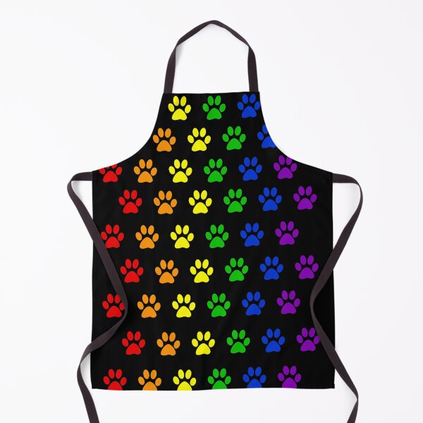 Item preview, Rainbow paws designed and sold by houndpixnz.
