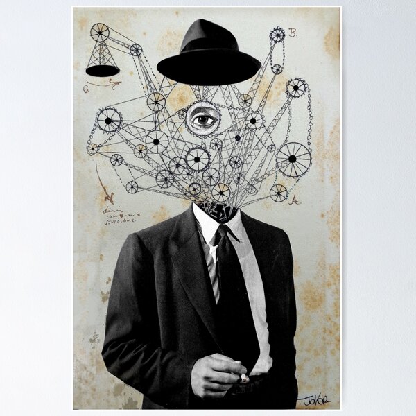 Item preview, mr wheels-in-motion designed and sold by Loui  Jover.