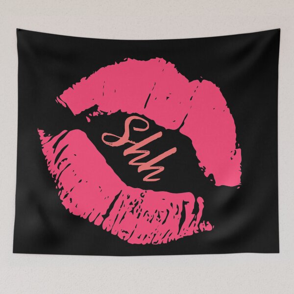 Item preview, Read my lips - best seller designed and sold by HebHenderson.