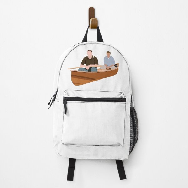 Item preview, Chandler and Joey's canoe designed and sold by Emma V.