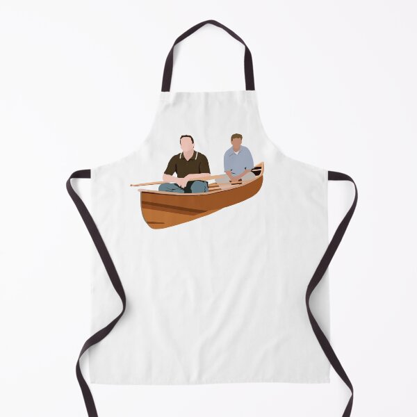 Item preview, Chandler and Joey's canoe designed and sold by Emma V.