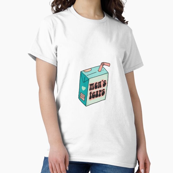Item preview, Men's Tears Feminist Juice Box designed and sold by gekuehn2.