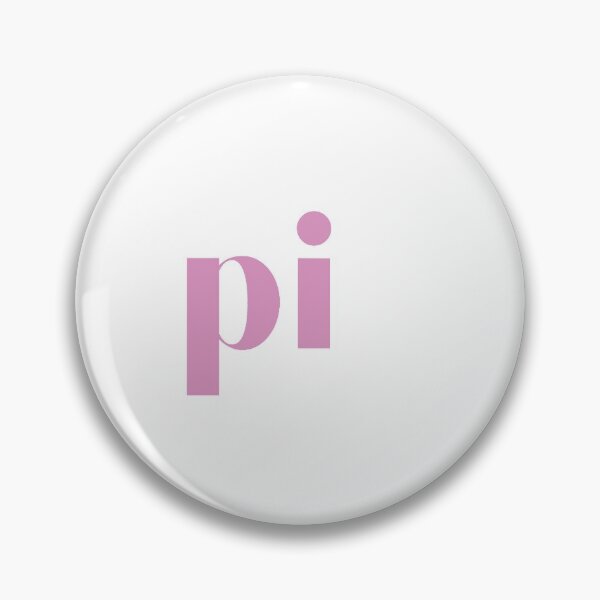 Item preview, pi greek letter designed and sold by akdaley.