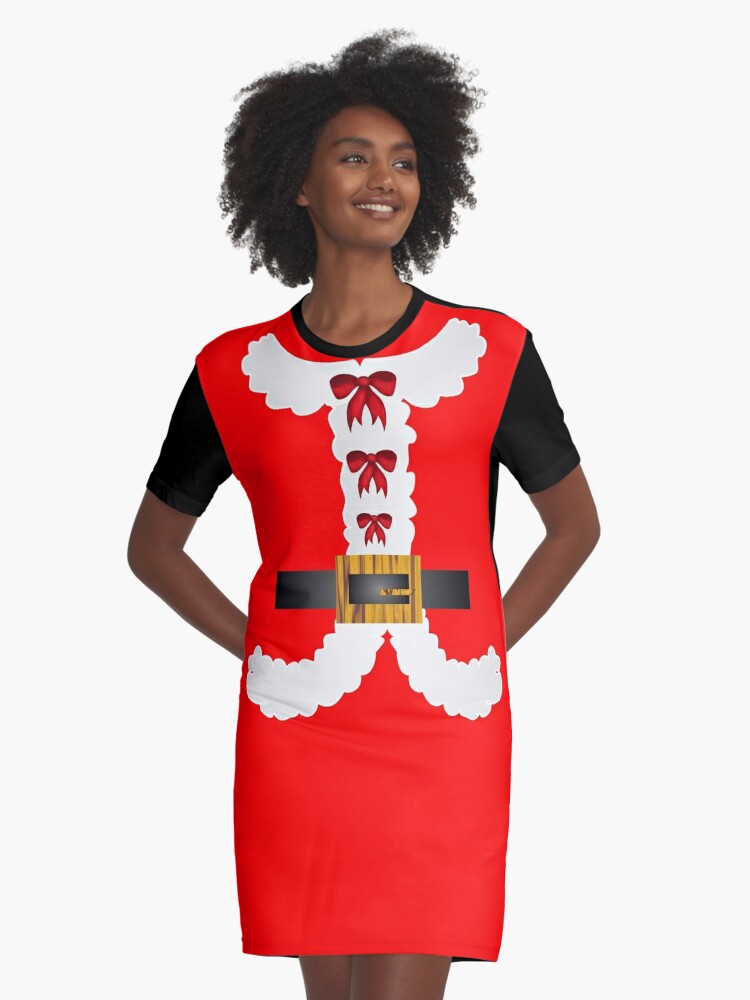 funny christmas dress