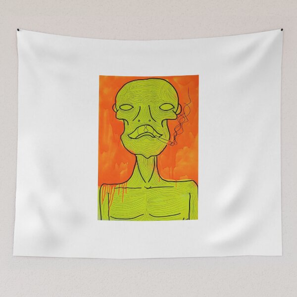 Item preview, Outcasts designed and sold by Liam San Jose.