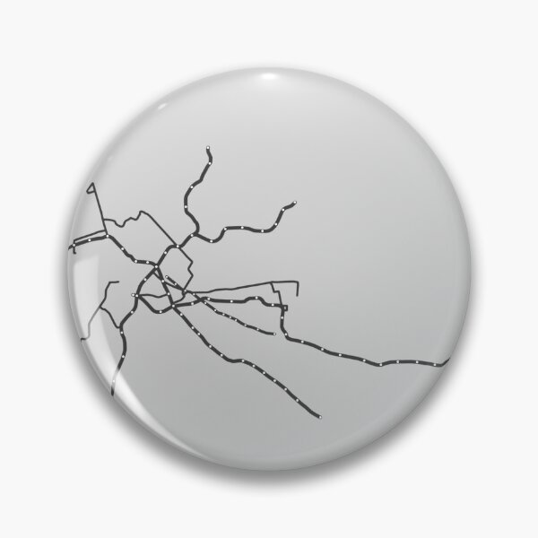 Item preview, Rome Transit Lines designed and sold by CPTVDesign.
