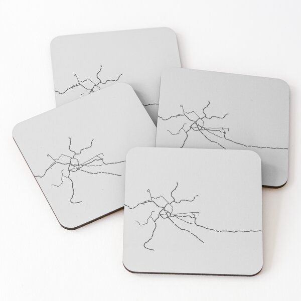 Item preview, Rome Transit Lines designed and sold by CPTVDesign.