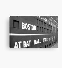 Boston Canvas Print